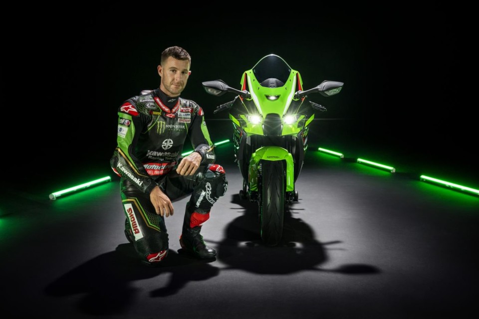 New kawasaki zx10rr best sale